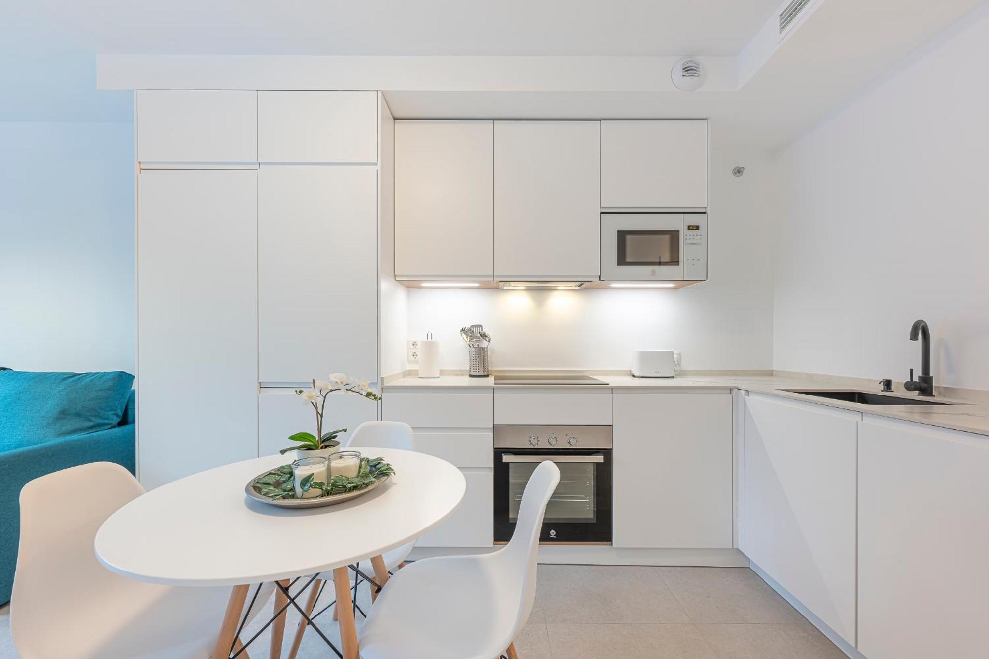 Vicente Gomez De Cadiz Bj Apartamento Málaga