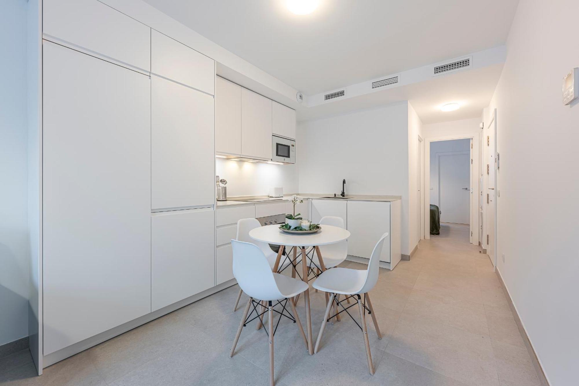 Apartamento Vicente Gomez De Cadiz Bj Málaga