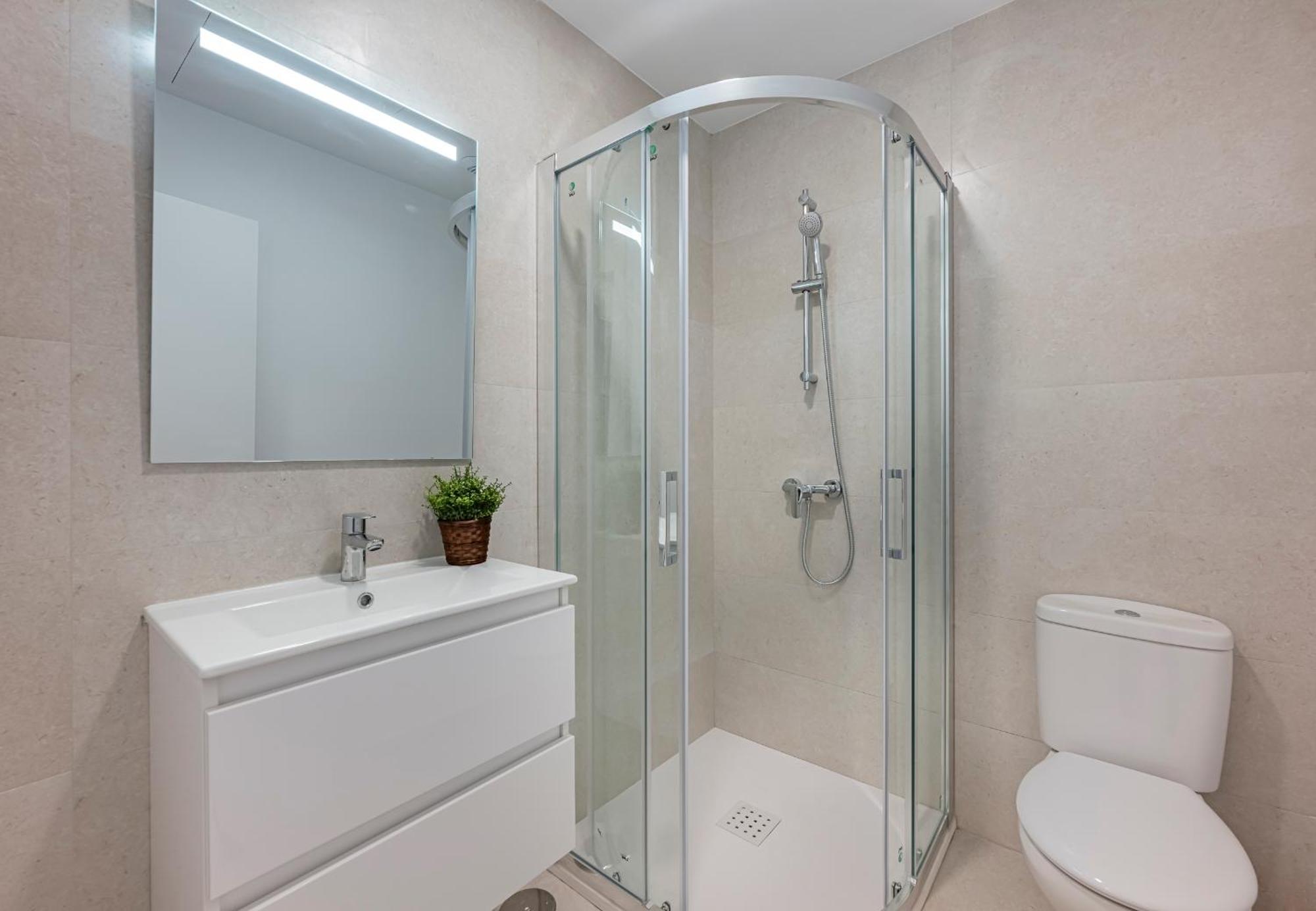 Vicente Gomez De Cadiz Bj Apartamento Málaga