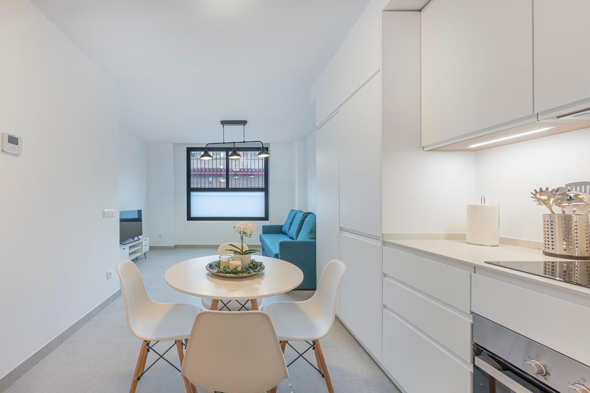 Vicente Gomez De Cadiz Bj Apartamento Málaga