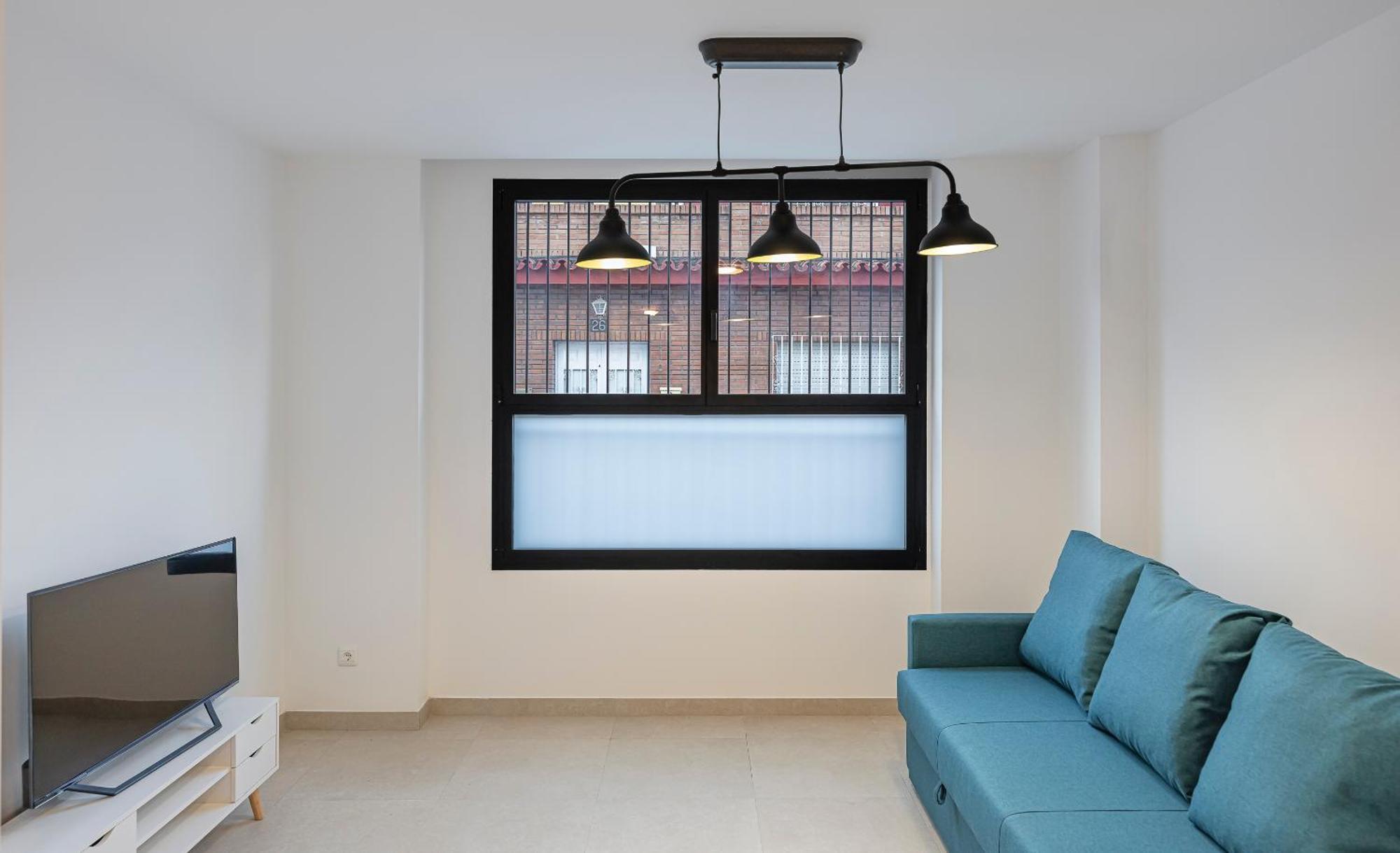 Apartamento Vicente Gomez De Cadiz Bj